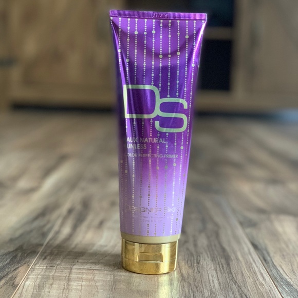 Desginer Skin Other - Faux natural sunless color perfecting primer Desginer Skin Other - Faux natural sunless color perfecting primer
